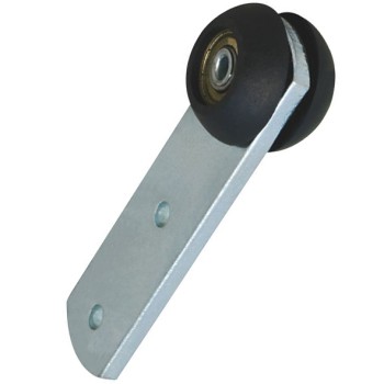 Roller With Mount Plate - ROPLBB-A